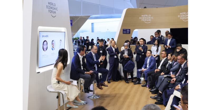 XTransfer Returns to Summer Davos, Highlights SMEs as Key to Globalisation