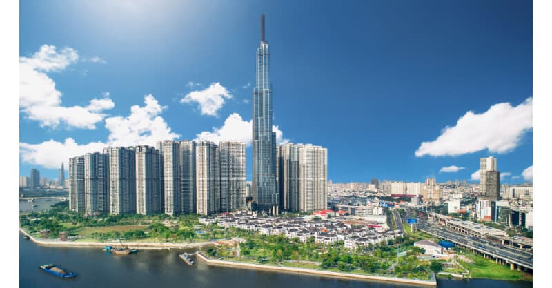 Vietnamese Developers Redefine Urban Development with Integrated Ecosystems and Regenerative Design