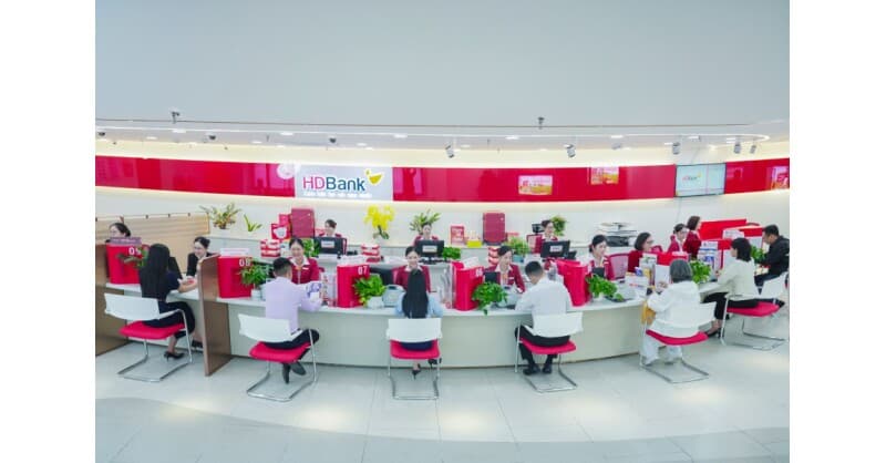 HDBank First-Half Profit Rises 31%, Assets Surpass VND1 Quadrillion