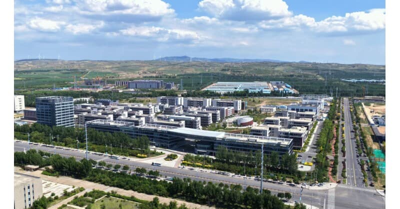Green Computing Power Conference Highlights Hohhot's Role in AI Infrastructure