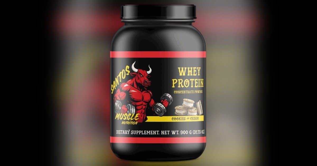 Santos Muscle Nutrition Set to Launch on Amazon, Expanding into U.S. Market