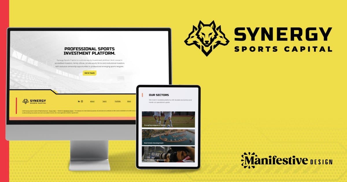 Synergy Sports Capital Launches to Target High-Growth Opportunities in Sports Private Equity