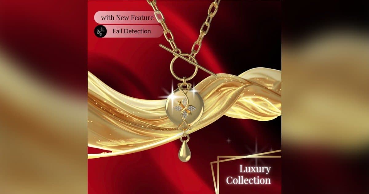 ResQ Launches Fall Detection Series and Mahi Collection, Blending Safety with Jewelry Design
