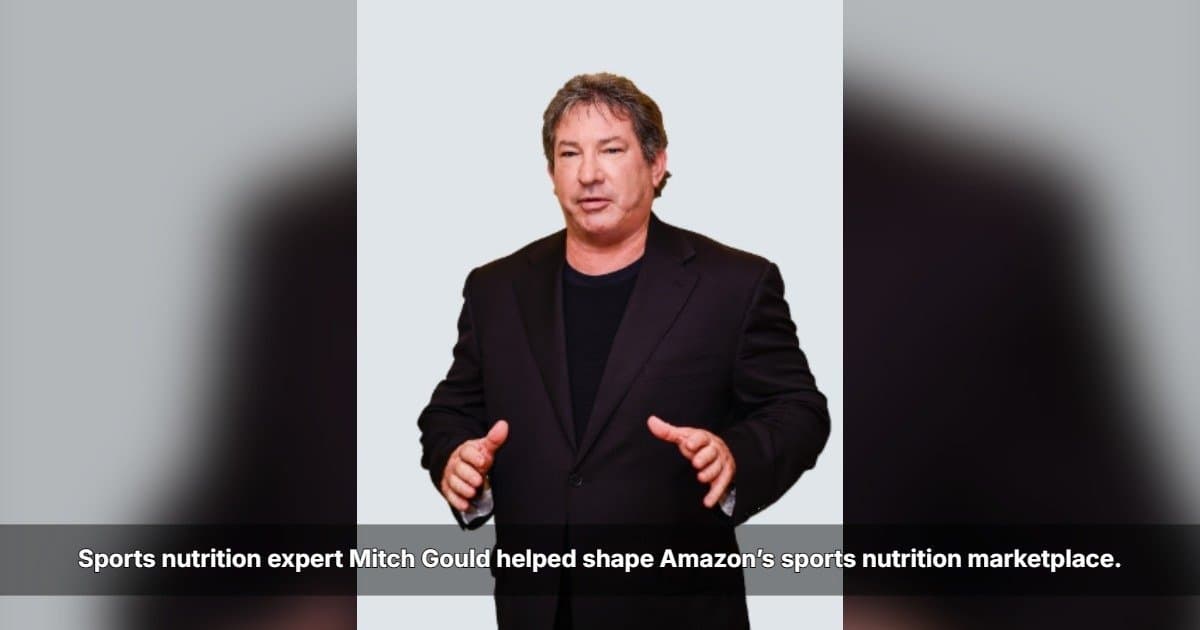 Mitch Gould Outlines Blueprint for Brands Entering Major U.S. Retailers