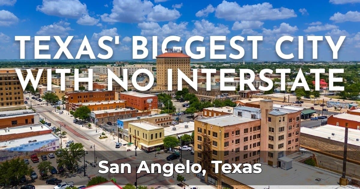 San Angelo Mayor Outlines Strategic Growth Initiatives in Infrastructure, Data Centers, and Water Reclamation