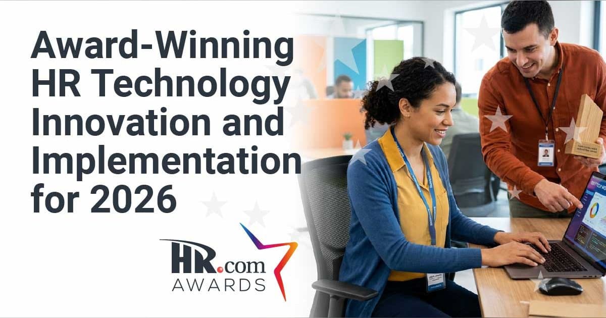 HR.com Honors Harbinger Group and Willow Bridge Property Company with 2026 HR Tech Innovation & Implementation Awards