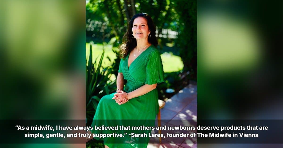 The Midwife in Vienna Expands U.S. Presence with Three New Products on OneLavi.com