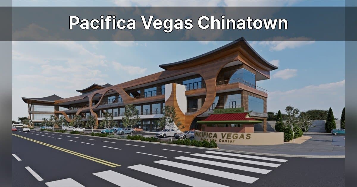 Michelin-Recognized Lao Sze Chuan Returns to Las Vegas as Anchor Tenant in $70M Pacifica Vegas Development