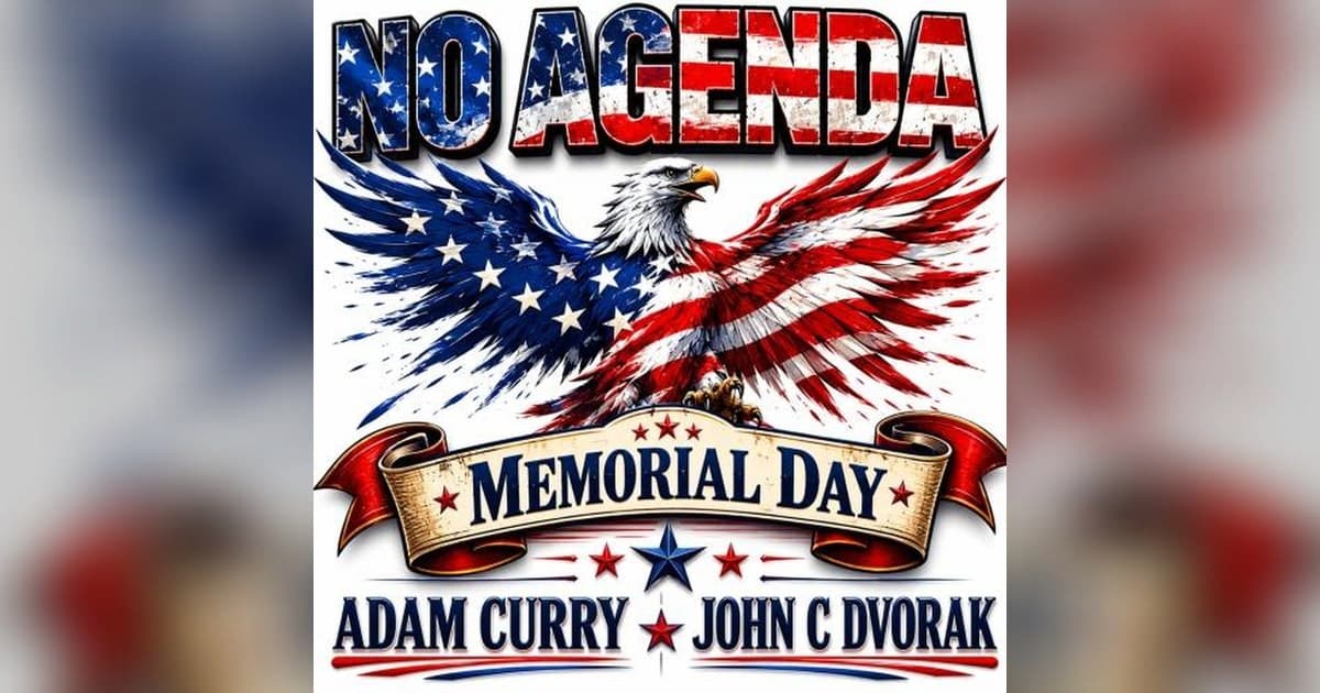 No Agenda Episode 1871 Examines Trump's Iran Deal Claims, Media Narratives, and Political Turmoil