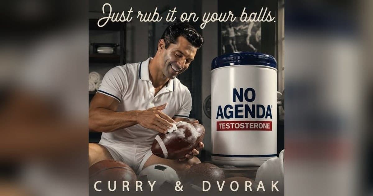 No Agenda Podcast Episode 1874 Dissects Trump-Netanyahu Leak, Tech Trends, and Political Shifts