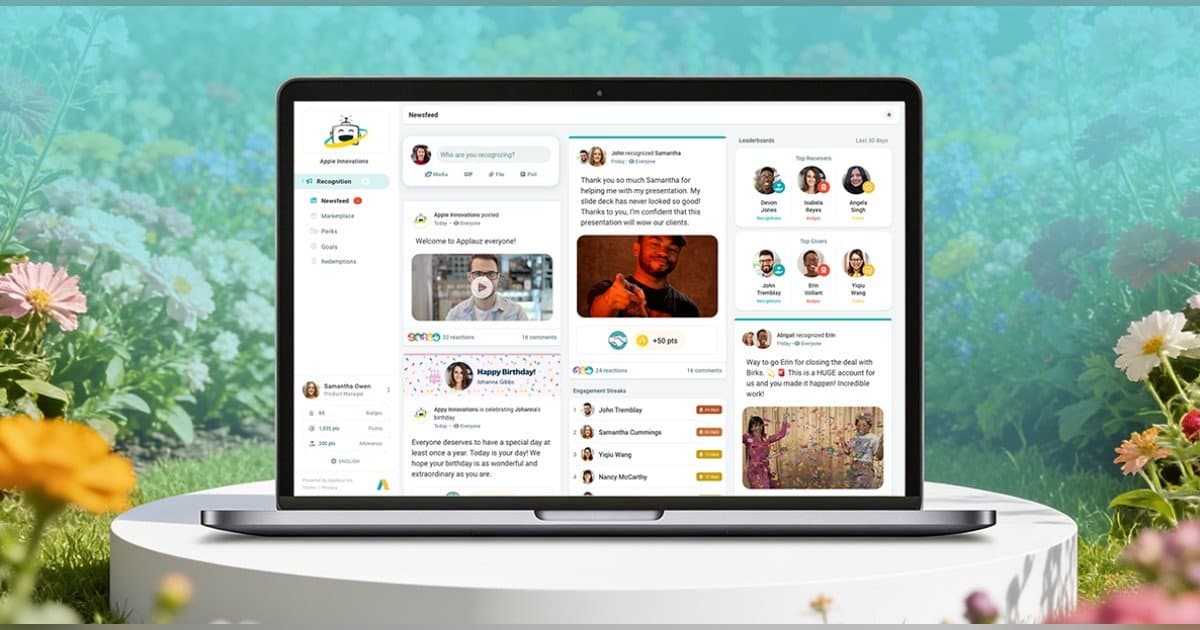 Applauz Secures $2.75M CAD to Advance AI-Native Employee Recognition Platform for Mid-Market Companies