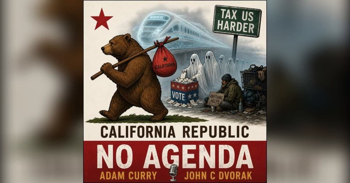 No Agenda Show Episode 1878 Analyzes Trump Iran MOU, UK Riots, and Obama Center Opening