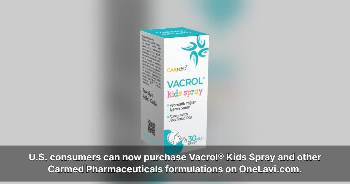 Carmed Pharmaceuticals Offers Wellness Tips for Summer Travelers
