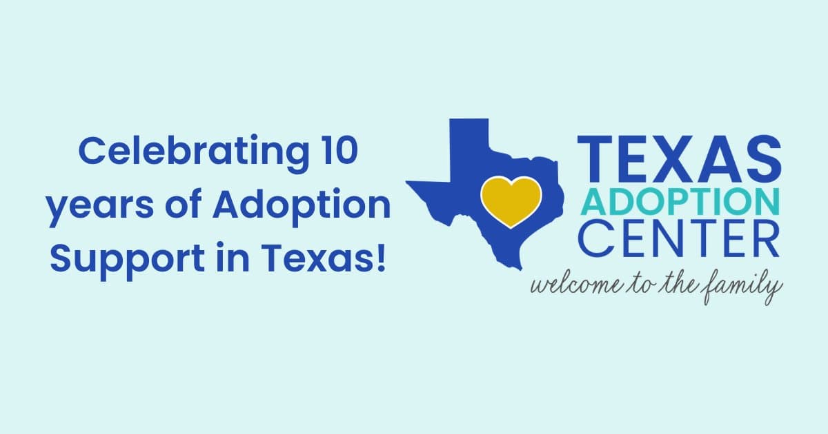 Texas Adoption Center Marks 10th Anniversary, Highlights Austin-Area Services