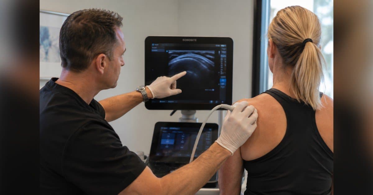 Ultrasound-Guided PRP Therapy Offers Non-Surgical Shoulder Pain Relief in San Diego