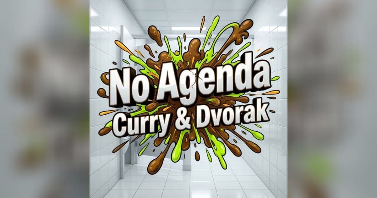 No Agenda Show Episode 1885 Dissects Senator Graham's Death and Trump's Iran Threat
