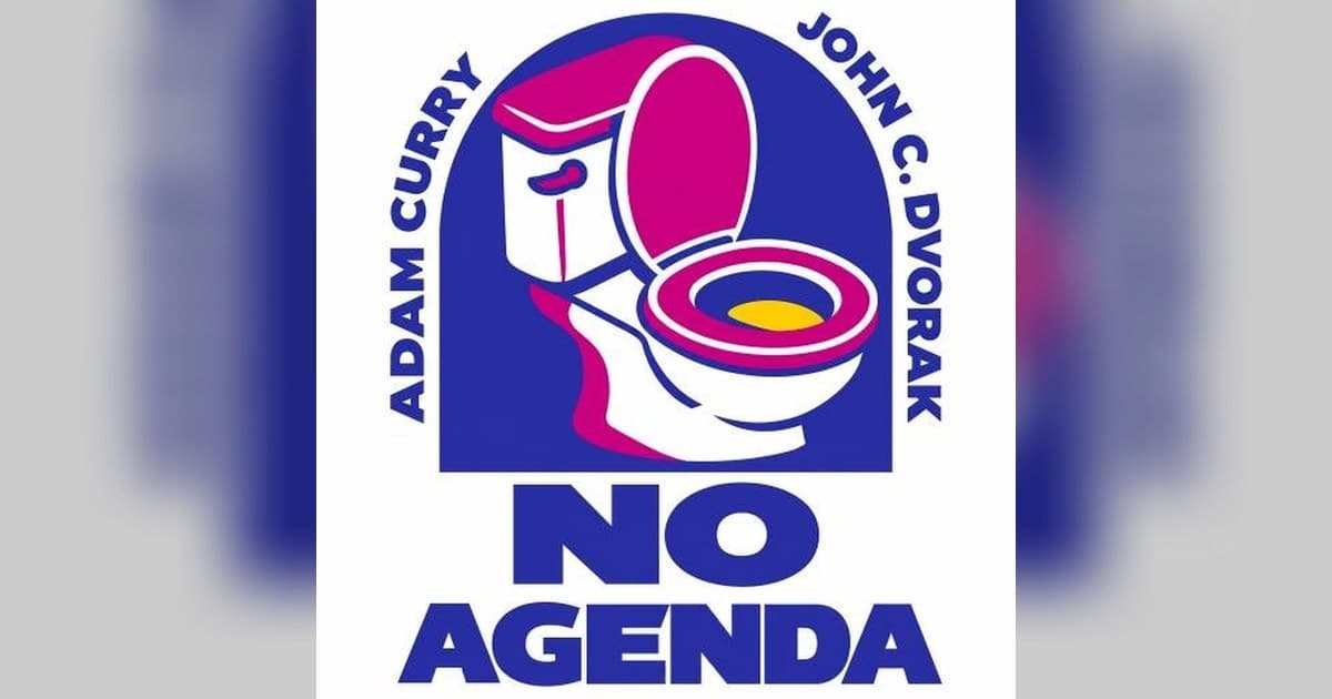 No Agenda Episode 1886 Covers Cyclospora Outbreak, Graham Autopsy, and Twitter's "Cesspool" Reversal