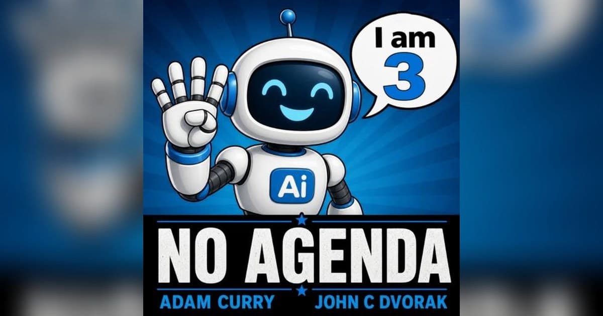No Agenda Podcast Deconstructs Trump's China Election Claims and CIA Documents in Episode 1887