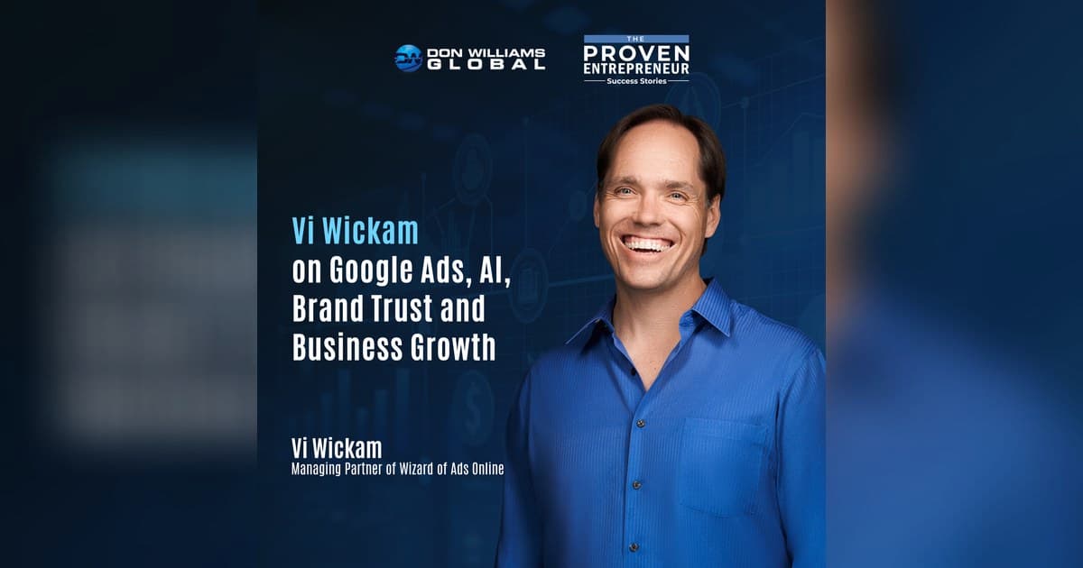 Google Ads Expert Vi Wickam Exposes Costly Traps That Drain Entrepreneur Revenue
