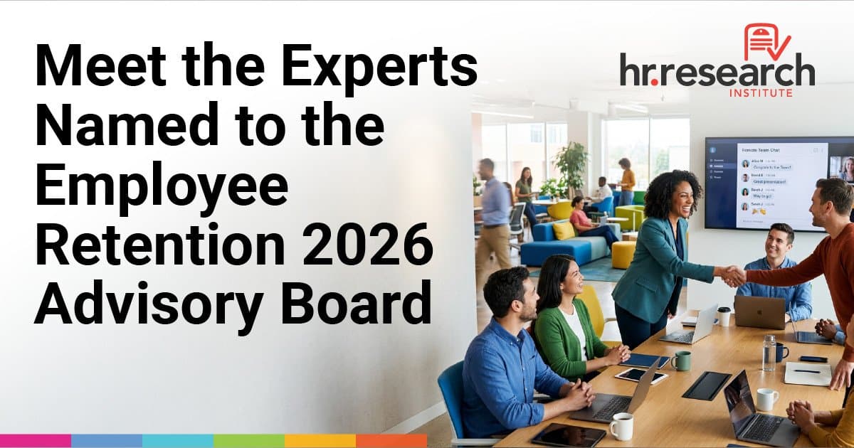 HR.com Launches 2026 Advisory Board to Shape Employee Retention Strategies