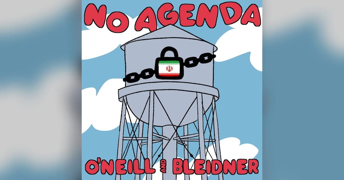 No Agenda Episode 1891: Guest Hosts Tackle RFK Jr., Bernie Sanders, and Trump's Truth Social API Pricing