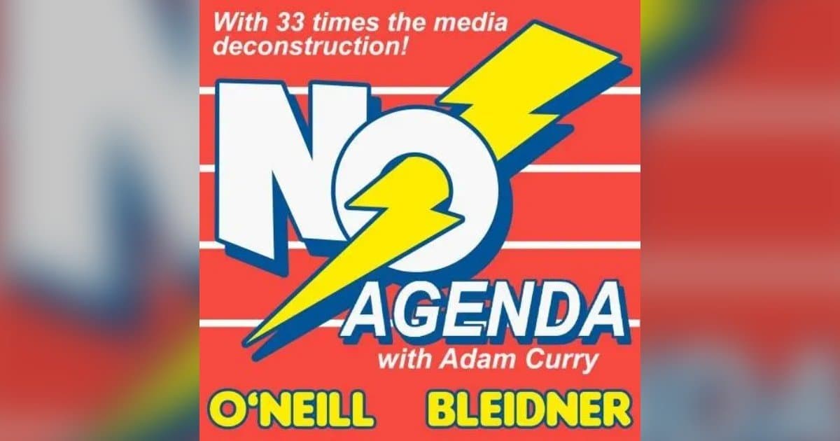 No Agenda Show Episode 1895: Media Deconstruction, Air Force One Decoy, and WNBA Controversy