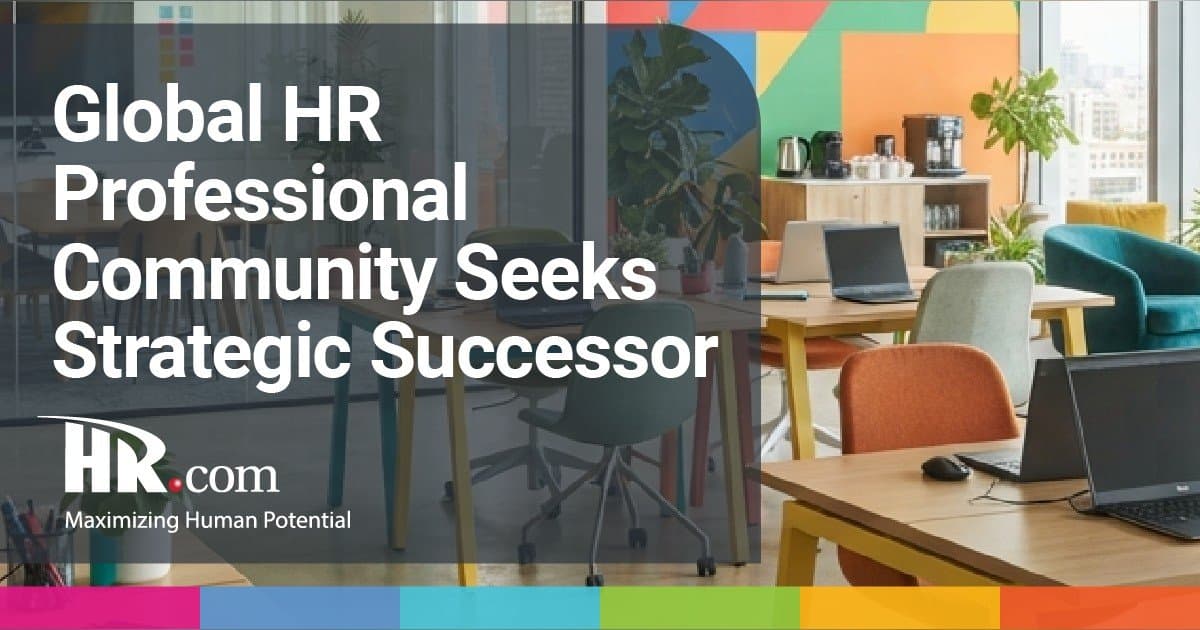 HR.com Opens Strategic Acquisition Process for Its Domain and Business Assets