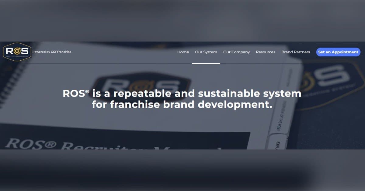 ROS Analytics™ Introduces Advanced Development Metrics for Franchise Growth