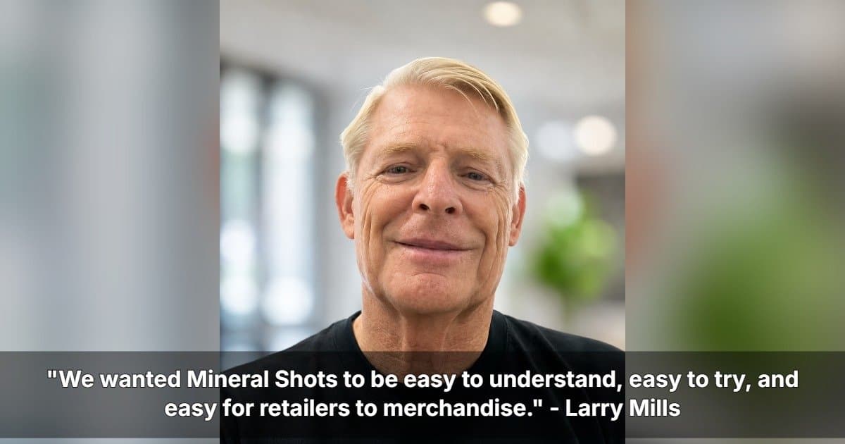 ORGANA International Introduces Grab-and-Go Mineral Shots as Functional Shots Market Surges