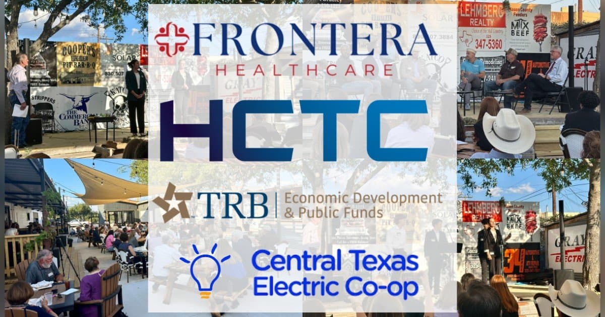 Hill Country Venture Fest Secures Fourth Gold-Tier Sponsor Ahead of October Pitch Night