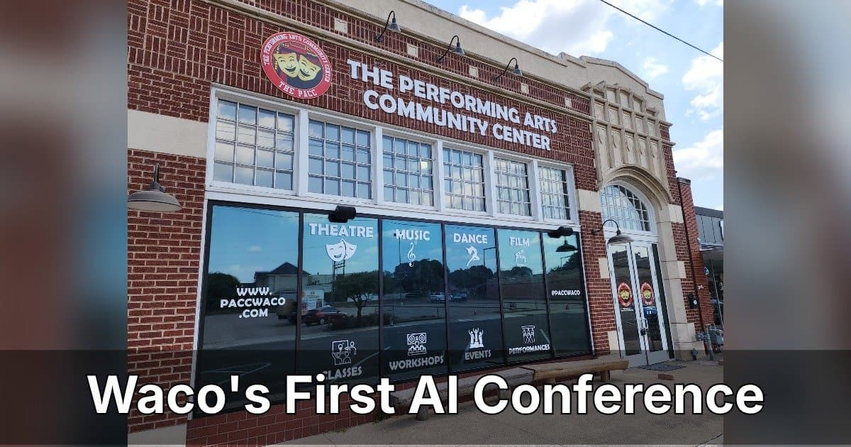 BrainTrust Partners Sponsors Waco's First AI Conference to Help Businesses Harness Data and AI