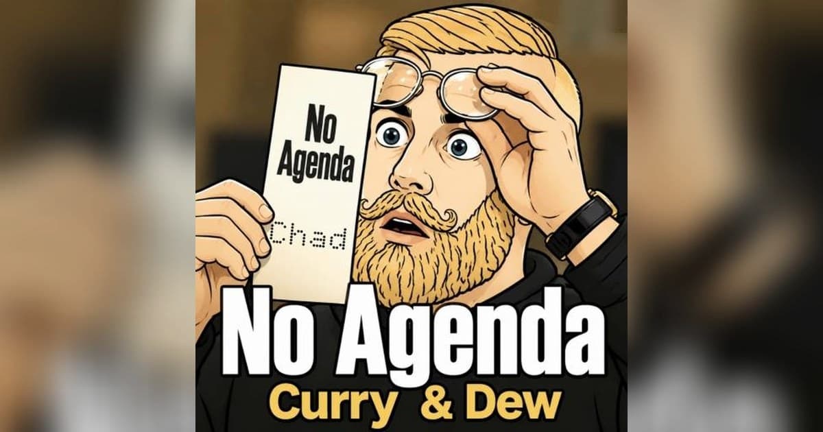 No Agenda Episode 1901: Surveillance, AI Hype, and Mail Ballot Legal Battles Take Center Stage