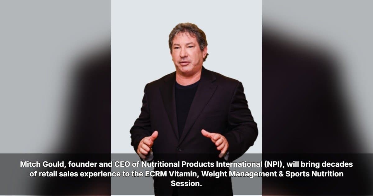 Mitch Gould to Bring Retail Expertise to ECRM Session, Emphasizing Face-to-Face Relationships