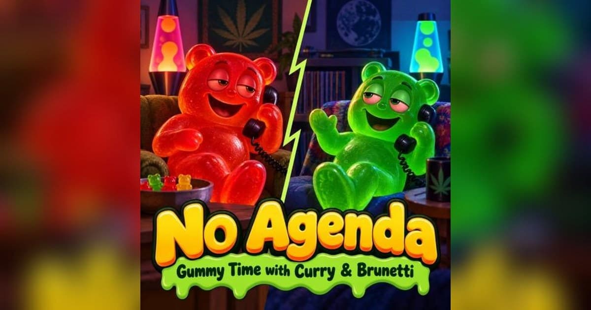 Dana Brunetti on No Agenda: Deconstructing 9/11, AI Hype, and Hollywood's Streaming Gamble