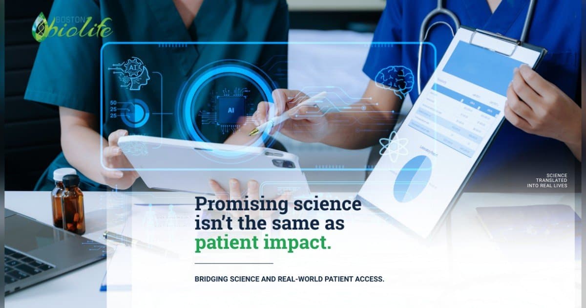 Boston BioLife to Co-Present Translational Longevity Summit, Marking 11 Years of Bridging Science and Clinical Medicine