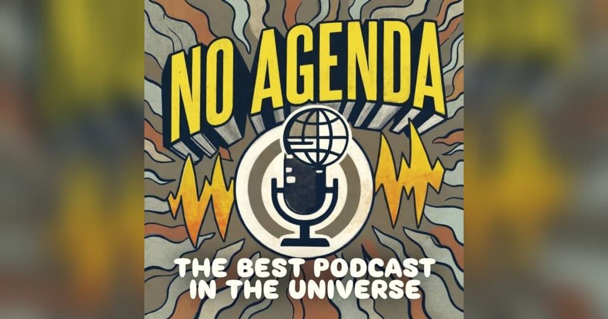 No Agenda Episode 1911 Dissects October Surprises, Fort Hood Execution Plan