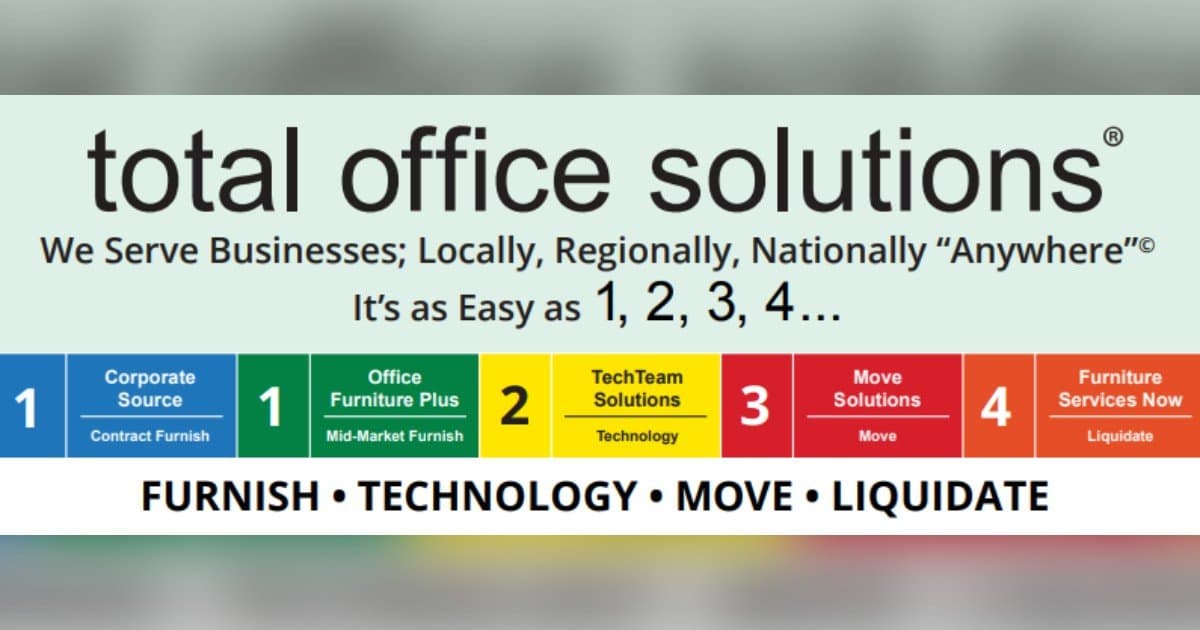 Total Office Solutions Returns as Sponsor for 2026 Arlington-Dallas Toys for Tots Campaign