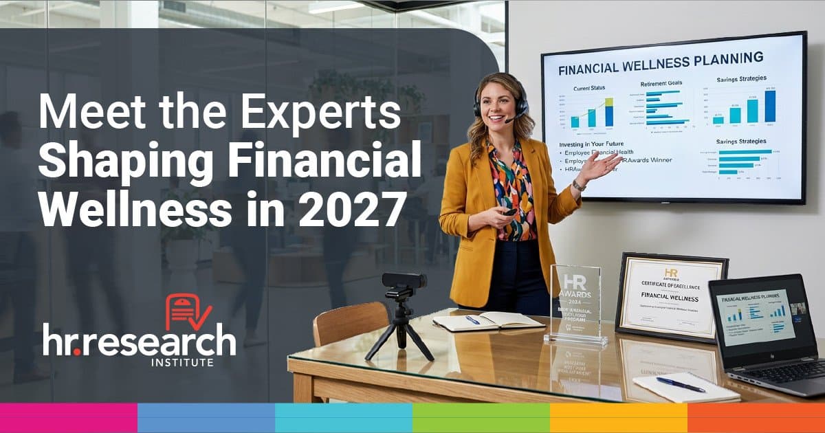 HR.com Forms Financial Wellness Advisory Board to Guide 2027 Research on Employee Financial Health