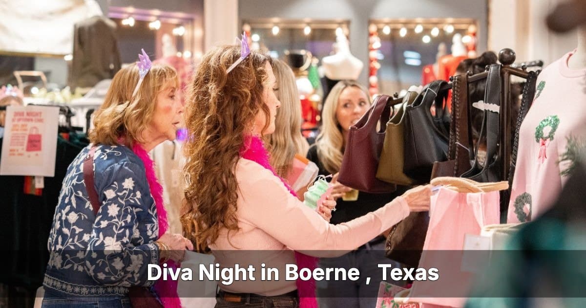 Boerne, Texas, Unveils Fall Events to Boost Local Business and Tourism