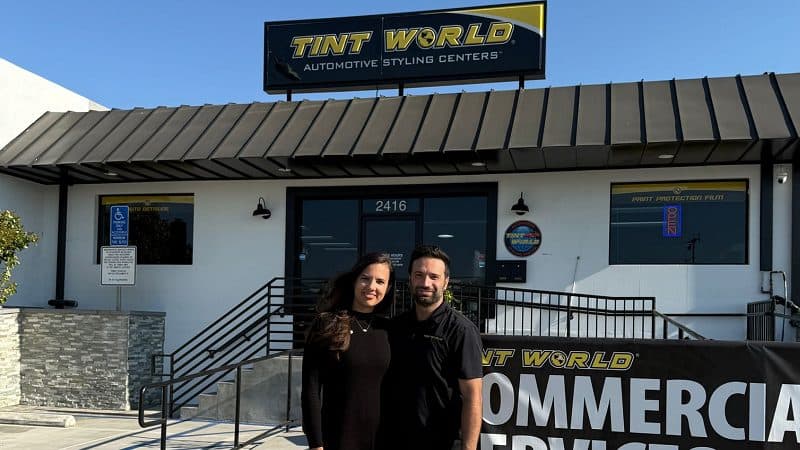 Tint World Torrance Franchise Owners Build Automotive Legacy Through Passion and Community Focus