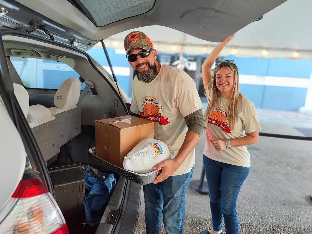 Boca Helping Hands Seeks Community Support to Provide Thanksgiving Meals for 24,000 People