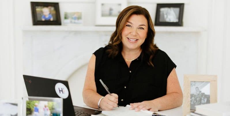 Former Corporate Partner Transitions to Leadership Coaching, Emphasizing Practical Planning