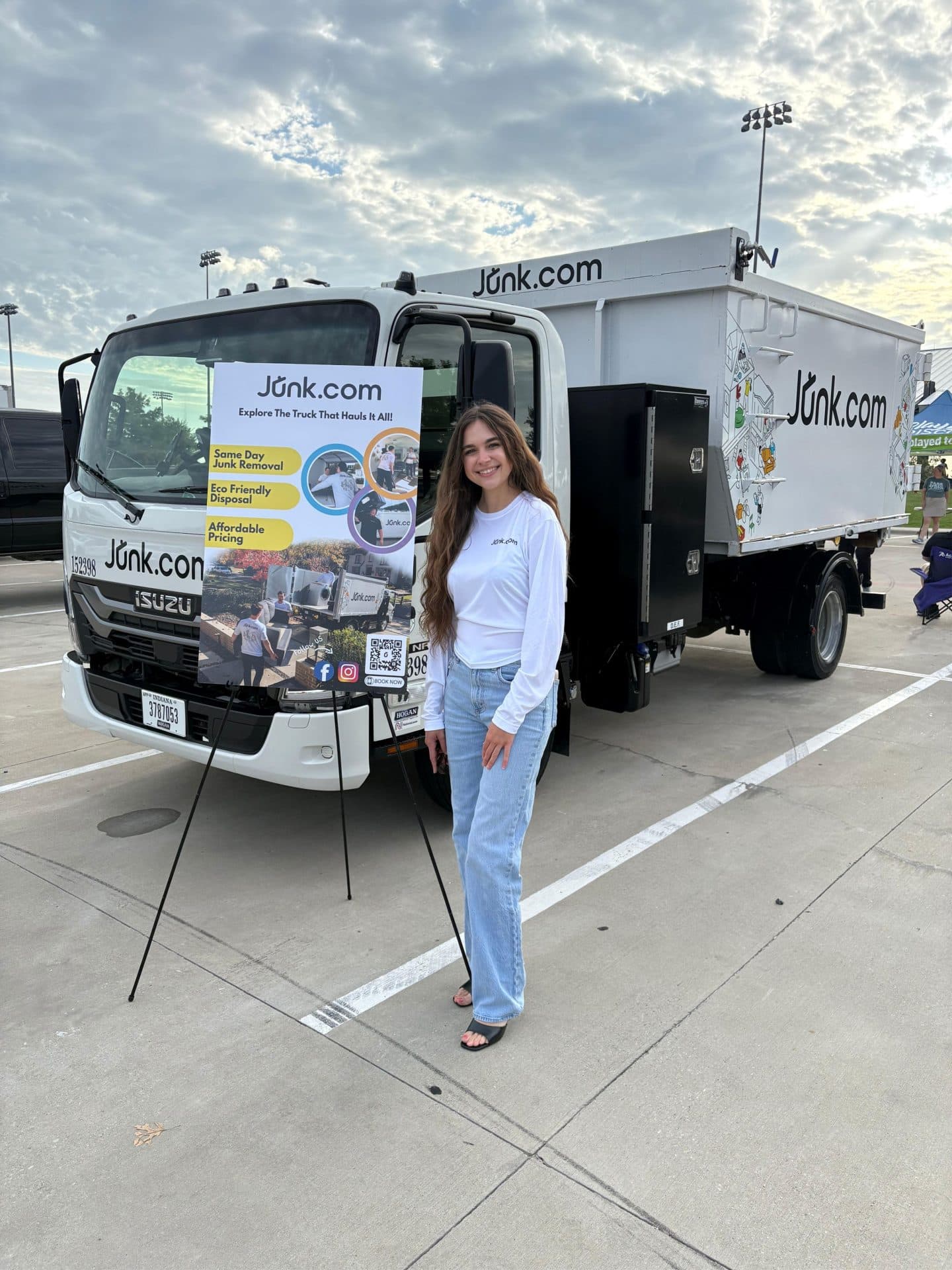 Junk.com to Participate in Texas City's Touch-A-Truck Community Event