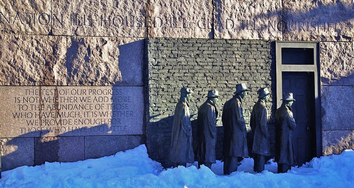 Maryland Faces Economic Crossroads with Federal Job Losses, Infrastructure Challenges, and Healthcare Cost Increases