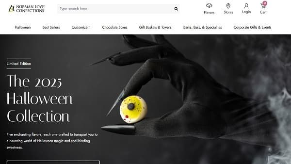 Norman Love Confections Expands Signature Collection with Global Flavor Inspirations