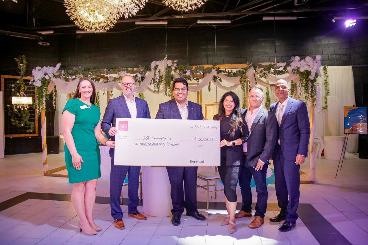 Wells Fargo Foundation Awards $550,000 Grant to Expand Wealth Building Programs for Texas Entrepreneurs
