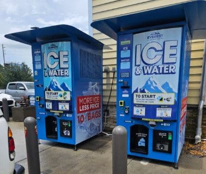 Bluebox Expands Ice-as-a-Service to Multi-Unit Convenience and Grocery Franchisees