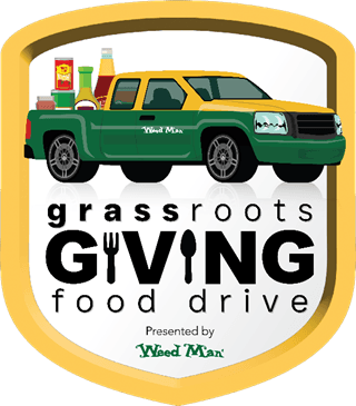 Weed Man Launches Second Annual Grassroots Giving Food Drive to Combat Food Insecurity