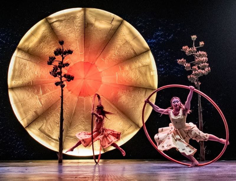 Cirque du Soleil's LUZIA Production to Transform South Florida with Mexican-Inspired Dreamscape