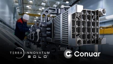 Terra Innovatum Partners with Conuar to Advance SOLO Micro-Modular Nuclear Reactor Supply Chain